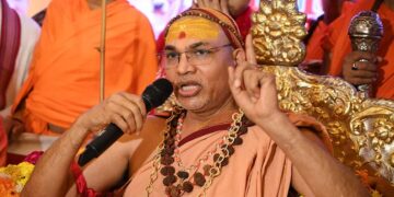 बड़ी कानूनी लड़ाई शुरू, शंकराचार्य अविमुक्तेश्वरानंद की जमानत पर सुप्रीम कोर्ट में चुनौती, बढ़ सकती हैं मुश्किलें
