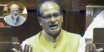 मोदी जी व्यक्ति नहीं एक विचार हैं, लोकसभा में शिवराज सिंह चौहान का बड़ा बयान, PM मोदी की नेतृत्व शैली की खुलकर तारीफ