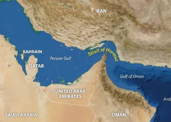 Hormuz Strait पर बढ़ा तनाव, क्या चीन और ब्रिटेन भेजेंगे युद्धपोत? ट्रंप की अपील के बाद दुनिया की नजरें टिकीं