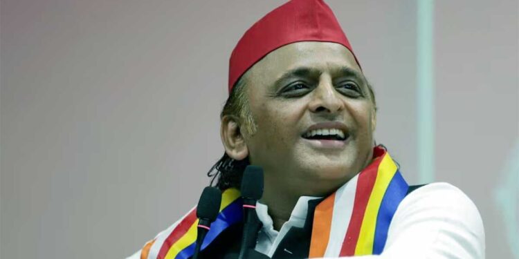 दादरी रैली में बड़ा राजनीतिक संदेश, सपा नेता बोले- आज के CM, कल के PM होंगे अखिलेश यादव