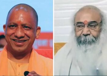 UP SI परीक्षा विवाद पर आचार्य प्रमोद कृष्णम का बड़ा हमला, बोले- यह CM योगी को बदनाम करने की साजिश