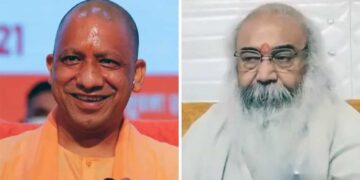 UP SI परीक्षा विवाद पर आचार्य प्रमोद कृष्णम का बड़ा हमला, बोले- यह CM योगी को बदनाम करने की साजिश