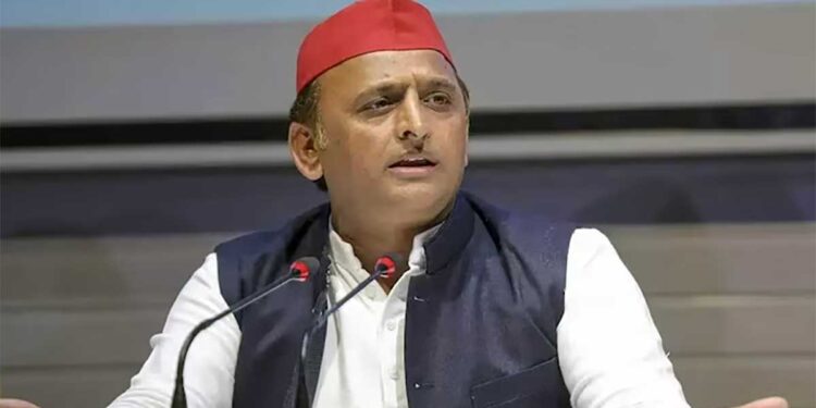 अंबेडकर जयंती को लेकर सपा की नई रणनीति, अखिलेश यादव का केंद्र पर हमला, बोले: यह अमृतकाल नहीं, संकट काल चल रहा है