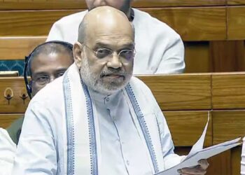 अमित शाह की बड़ी चेतावनी, बोले- विपक्ष ने साथ नहीं दिया तो गिर जाएगा महिला आरक्षण बिल