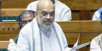 अमित शाह की बड़ी चेतावनी, बोले- विपक्ष ने साथ नहीं दिया तो गिर जाएगा महिला आरक्षण बिल