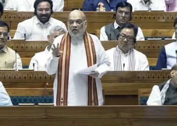 मुस्लिम महिलाओं को आरक्षण, संसद में गरमाई बहस, अमित शाह ने दिया साफ जवाब