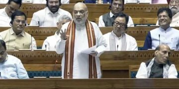 मुस्लिम महिलाओं को आरक्षण, संसद में गरमाई बहस, अमित शाह ने दिया साफ जवाब