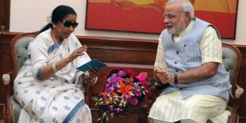 देश ने खो दी सुरों की अनमोल धरोहर, आशा भोसले के निधन से शोक में डूबा पूरा भारत, PM मोदी बोले – आवाज हमेशा अमर रहेगी