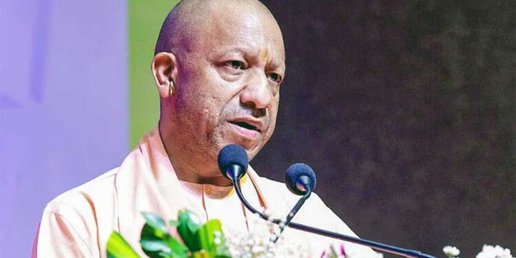 भारत माता के सम्मान पर आघात, महिला आरक्षण बिल गिरते ही भड़के योगी, विपक्ष पर तीखा हमला