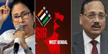 9 घंटे तक बंधक बने न्यायिक अधिकारी, सुप्रीम कोर्ट की सख्त फटकार से हिली बंगाल राजनीति