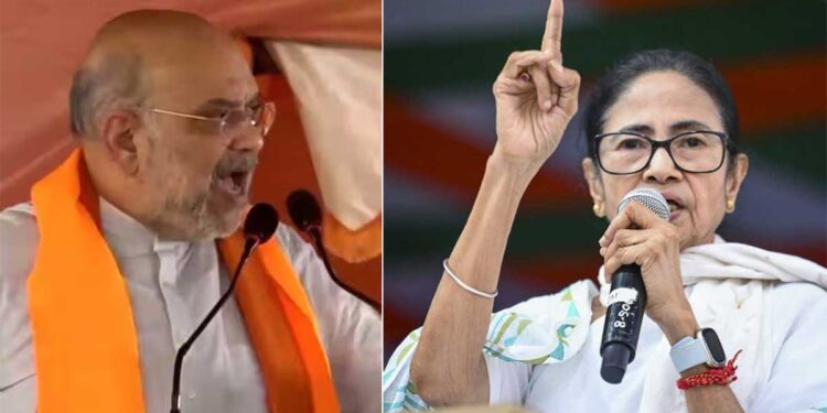 Bengal Election: रिकॉर्ड वोटिंग से सियासी भूचाल, दीदी की वापसी या BJP की एंट्री? ममता-शाह के दावों ने बढ़ाया सस्पेंस