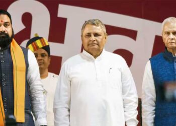 बिहार में नई सरकार का विभाग बंटवारा, CM सम्राट चौधरी के पास 29 विभाग, JDU पर BJP का दबदबा साफ