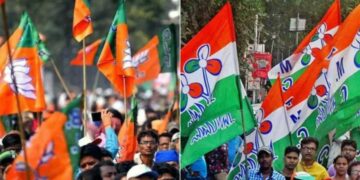 बंगाल चुनाव से पहले बड़ा झटका, 2% की बढ़त में फंसी ममता, 16% वोट शेयर बना सबसे बड़ा गेमचेंजर