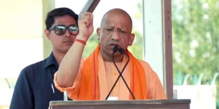 Gorakhpur Mega Push: नीयत साफ हो तो नियति बदलती है - CM योगी ने 1055 करोड़ की 497 परियोजनाओं का किया लोकार्पण-शिलान्यास