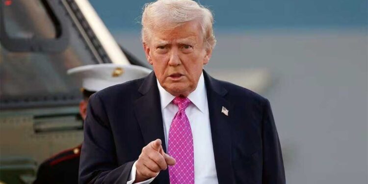 ट्रंप का गुड न्यूज़ दावा, क्या शुक्रवार को होगी US-Iran शांति वार्ता? तेहरान ने तुरंत कर दिया खारिज