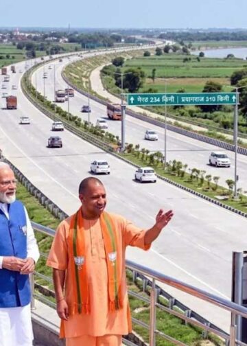 Ganga Expressway से बदलेगी यूपी की तस्वीर, सड़क नहीं, 12 जिलों में उद्योग–रोजगार की नई क्रांति