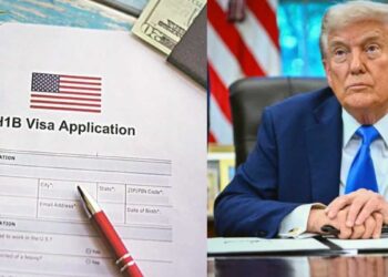 H-1B वीजा पर बड़ा खतरा, ट्रंप खेमे के सांसदों ने पेश किया बिल, विदेशी प्रोफेशनल्स के लिए मुश्किलें बढ़ीं