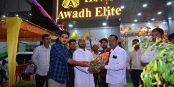 Hotel Awadh Elite का शुभारंभ, कसमंडी रोड पर नई सुविधाओं के साथ शुरू