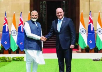 न्यूजीलैंड से फ्री ट्रेड डील: 9 महीने में हुई डील, अब 20 अरब डॉलर निवेश और 100% ड्यूटी खत्म