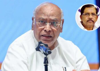 कर्नाटक में CM पद पर सस्पेंस, क्या मल्लिकार्जुन खरगे संभालेंगे कमान? गृह मंत्री के बयान से बढ़ी हलचल
