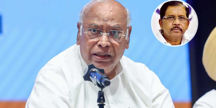 कर्नाटक में CM पद पर सस्पेंस, क्या मल्लिकार्जुन खरगे संभालेंगे कमान? गृह मंत्री के बयान से बढ़ी हलचल