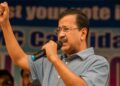 केजरीवाल का बंगाल धमाका, राघव चड्ढा के इस्तीफे के बाद पहली रैली में BJP पर तीखा वार, मिलिट्री तैनाती पर उठाए बड़े सवाल