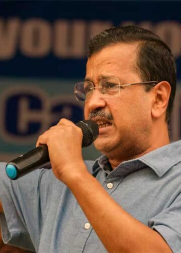 केजरीवाल का बंगाल धमाका, राघव चड्ढा के इस्तीफे के बाद पहली रैली में BJP पर तीखा वार, मिलिट्री तैनाती पर उठाए बड़े सवाल