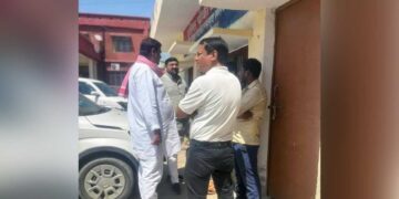 खलीलाबाद के ग्राम प्रधान बरकत अली का सड़क हादसे में निधन, क्षेत्र में शोक की लहर
