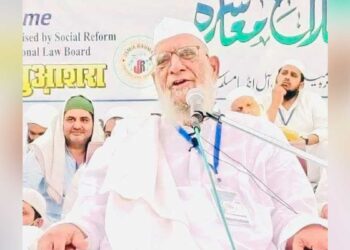 मौलाना अब्दुल्लाह मुग़ेसी के निधन पर शोक की लहर, सुबोध चंद्र यादव ने जताया गहरा दुख