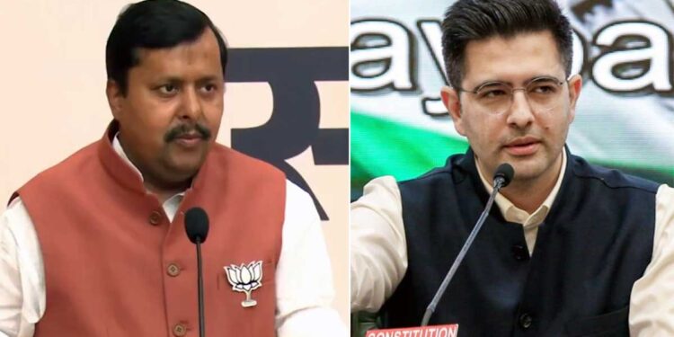 94 दिन में गेमचेंजर नितिन नवीन, 7 सांसद तोड़कर BJP में मिलाए, AAP की सियासत हिल गई