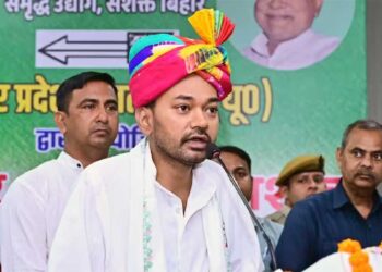 निशांत कुमार की बिहार एंट्री पर BJP का बड़ा बयान, विरासत आगे बढ़ाएं तो स्वागत, साथ ही राहुल गांधी पर भी तंज