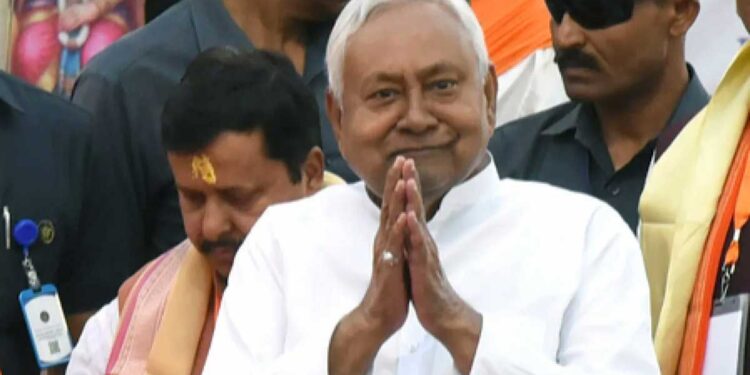 CM पद छोड़ने के बाद भी नीतीश कुमार की ताकत और बढ़ी, मिली पूरे देश में मिलेगी Z+ सिक्योरिटी