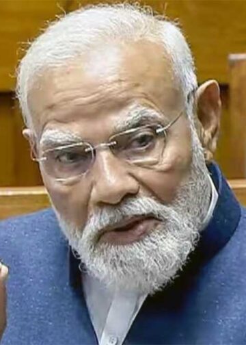 क्रेडिट का ब्लैंक चेक दे रहा हूं.., महिला आरक्षण पर PM मोदी का बड़ा बयान, संसद में कही 10 अहम बातें