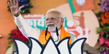 बंगाल चुनाव से पहले PM मोदी का बड़ा दांव, संकल्प पत्र से पहले ही 6 गारंटियों का ऐलान, सियासी माहौल गरमाया