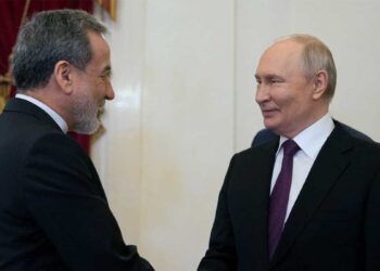 ईरान संकट में रूस का बड़ा साथ, पुतिन- अराघची मुलाकात से बढ़ी हलचल, खामेनेई को भेजा खास संदेश