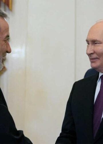 ईरान संकट में रूस का बड़ा साथ, पुतिन- अराघची मुलाकात से बढ़ी हलचल, खामेनेई को भेजा खास संदेश