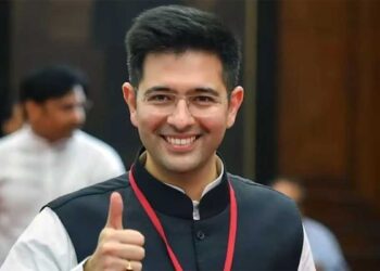 AAP में खटास के बीच राघव चड्ढा का बड़ा बयान, "रिश्ते से खटास खत्म करूंगा" कहकर किसे दिया संकेत?