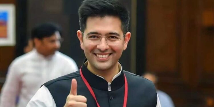 AAP में खटास के बीच राघव चड्ढा का बड़ा बयान, "रिश्ते से खटास खत्म करूंगा" कहकर किसे दिया संकेत?