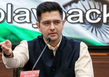 राज्यसभा में BJP की मेगा बढ़त, AAP के बागियों ने बदला खेल, 113 पहुंचा आंकड़ा