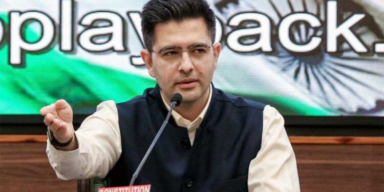 राज्यसभा में BJP की मेगा बढ़त, AAP के बागियों ने बदला खेल, 113 पहुंचा आंकड़ा