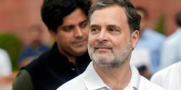 राहुल गांधी केस में बड़ा मोड़, इलाहाबाद हाईकोर्ट के जज ने अचानक खुद को किया अलग, वजह...