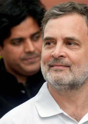 राहुल गांधी केस में बड़ा मोड़, इलाहाबाद हाईकोर्ट के जज ने अचानक खुद को किया अलग, वजह...