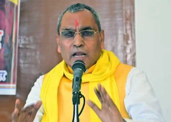 मंत्री राजभर पर कोर्ट सख्त, गैर-जमानती वारंट जारी, क्या अब होगी गिरफ्तारी?