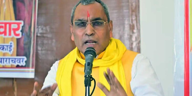 मंत्री राजभर पर कोर्ट सख्त, गैर-जमानती वारंट जारी, क्या अब होगी गिरफ्तारी?