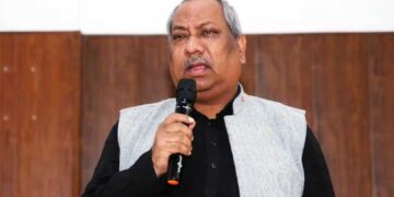 मिशन 2027 पर निषाद पार्टी का बड़ा प्लान, संजय निषाद बोले: जहां कहेंगे, वहीं पड़ेगा वोट