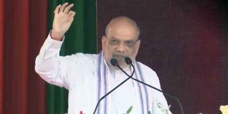एक साल और दे दो, असम को घुसपैठियों से मुक्त कर देंगे.., ग्वालपाड़ा से अमित शाह का बड़ा चुनावी ऐलान