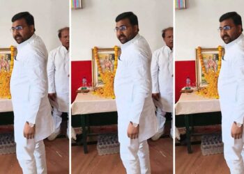 सपा कार्यालय में मनाई गई महाराजा गुह्यराज निषाद जयंती, सुबोध चंद्र यादव ने अर्पित किए श्रद्धा सुमन
