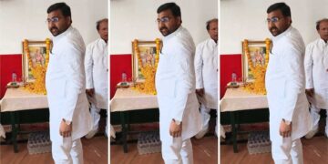 सपा कार्यालय में मनाई गई महाराजा गुह्यराज निषाद जयंती, सुबोध चंद्र यादव ने अर्पित किए श्रद्धा सुमन