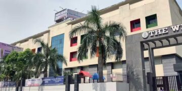 125 करोड़ की स्कूल बिल्डिंग पर IT का एक्शन, नोएडा के The Wisdom Tree School को बेनामी घोषित, अभिभावकों में बढ़ी चिंता