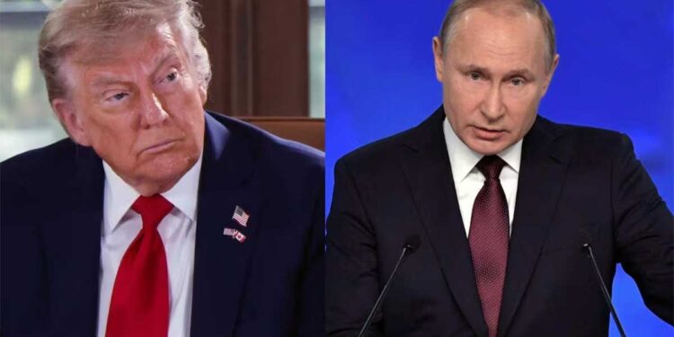 होर्मुज पर ट्रंप की नाकेबंदी का ऐलान, इजरायल की सीजफायर तोड़ने की धमकी-अब रूस-चीन की बड़ी चाल से दुनिया में हलचल